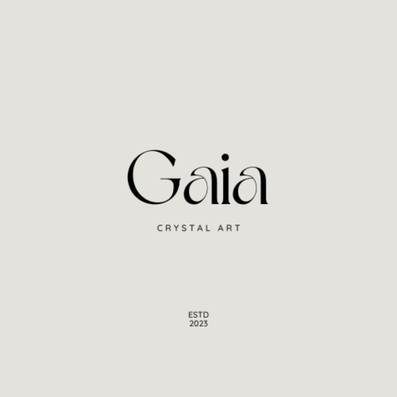 Meet your Posher, Gaia Crystal Art - Picture 1 of 1